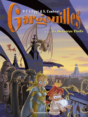 cover image of Gargouilles (2014), Tome 7